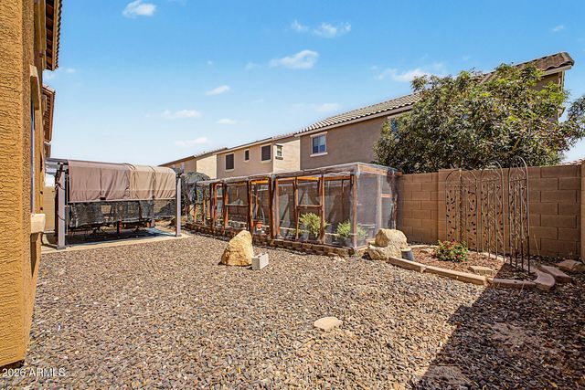 3868 E CLAXTON Avenue, Gilbert, AZ 85297