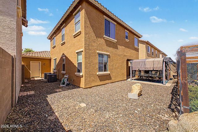 3868 E CLAXTON Avenue, Gilbert, AZ 85297