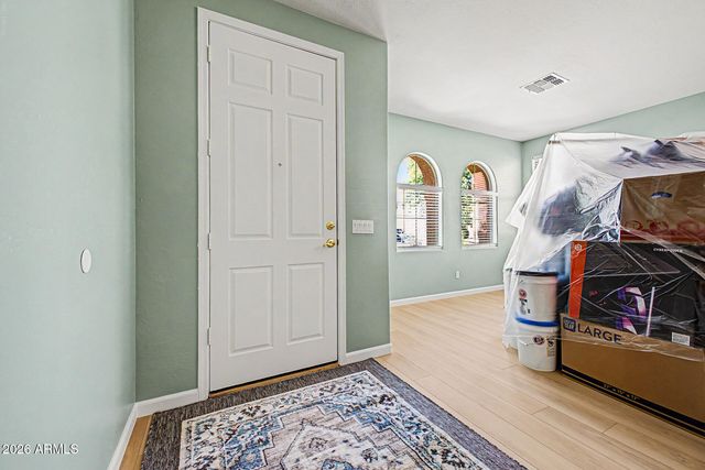 3868 E CLAXTON Avenue, Gilbert, AZ 85297