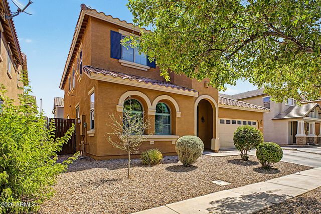 3868 E CLAXTON Avenue, Gilbert, AZ 85297
