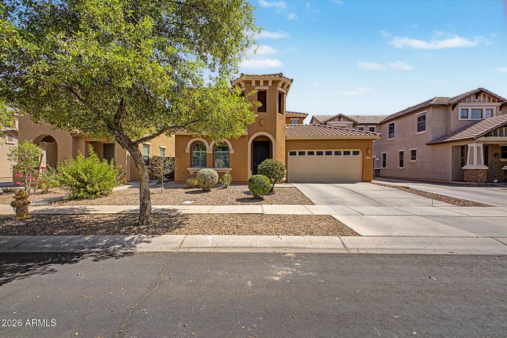 3868 E CLAXTON Avenue, Gilbert, AZ 85297