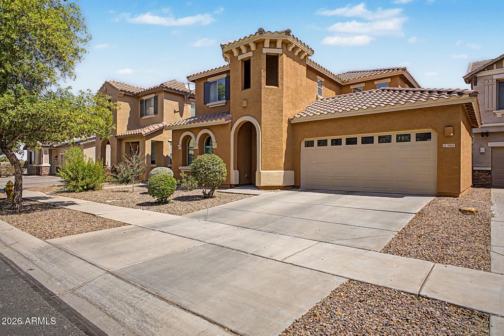 3868 E CLAXTON Avenue, Gilbert, AZ 85297 — photo 3