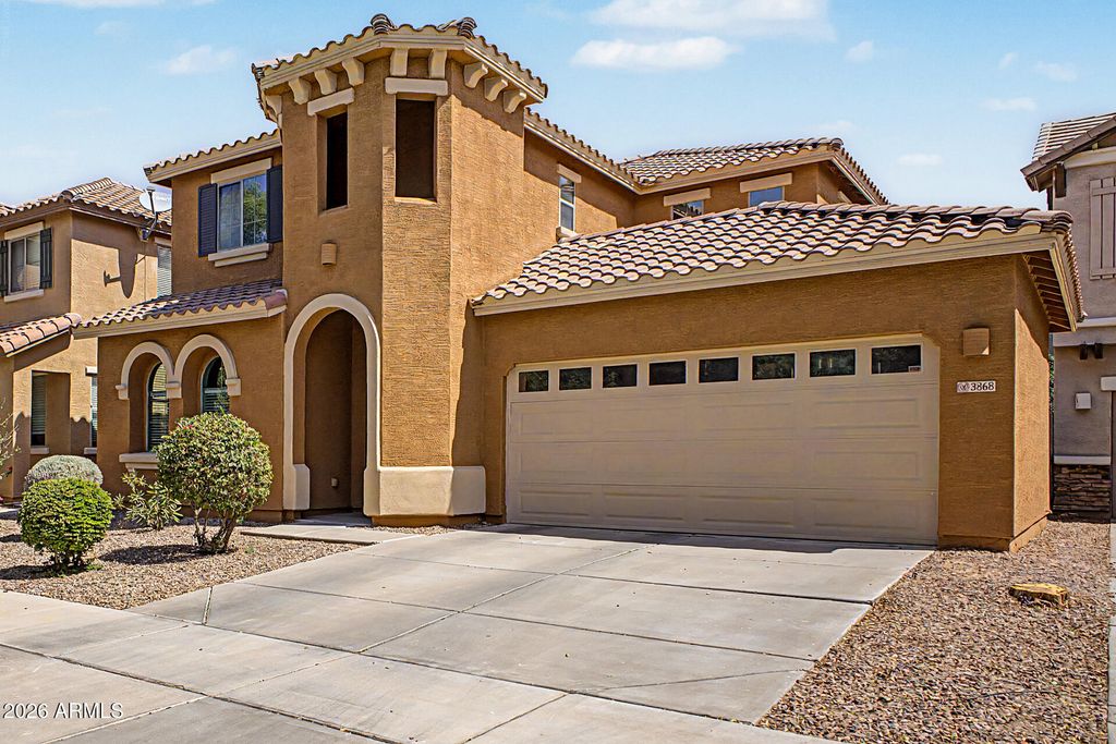 3868 E CLAXTON Avenue, Gilbert, AZ 85297 — photo 4