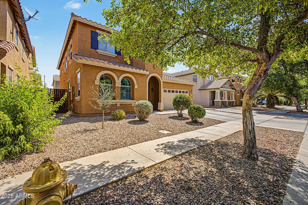 3868 E CLAXTON Avenue, Gilbert, AZ 85297 — photo 5