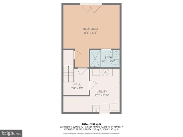 7745 TIVERTON DR, Springfield, VA 22152