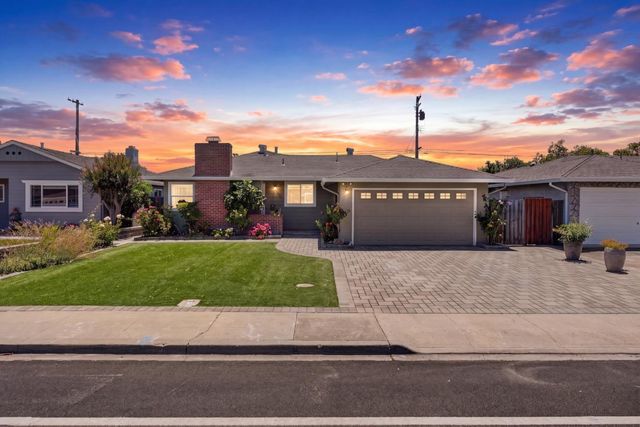3478 Cabrillo Avenue, Santa Clara, CA 95051