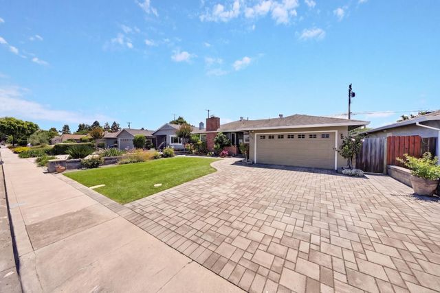 3478 Cabrillo Avenue, Santa Clara, CA 95051