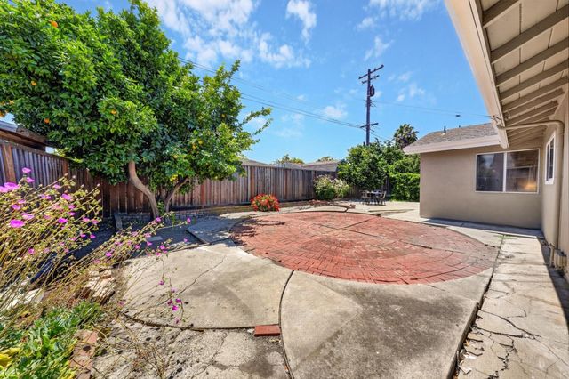 3478 Cabrillo Avenue, Santa Clara, CA 95051