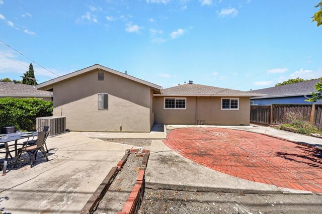 3478 Cabrillo Avenue, Santa Clara, CA 95051