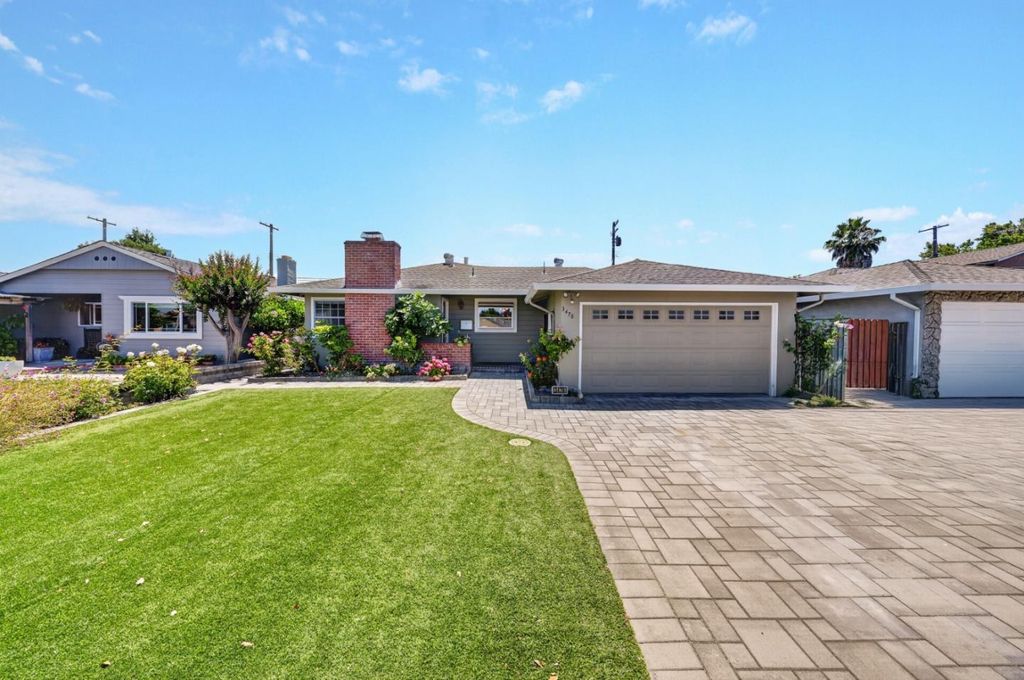 3478 Cabrillo Avenue, Santa Clara, CA 95051