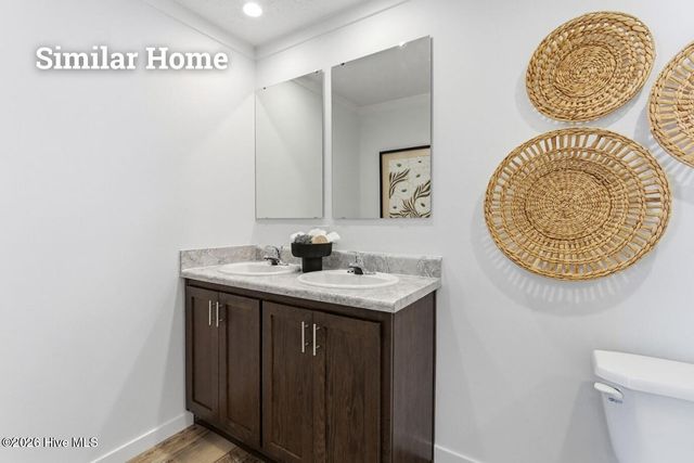 252 Newbold Road, Jacksonville, NC 28540