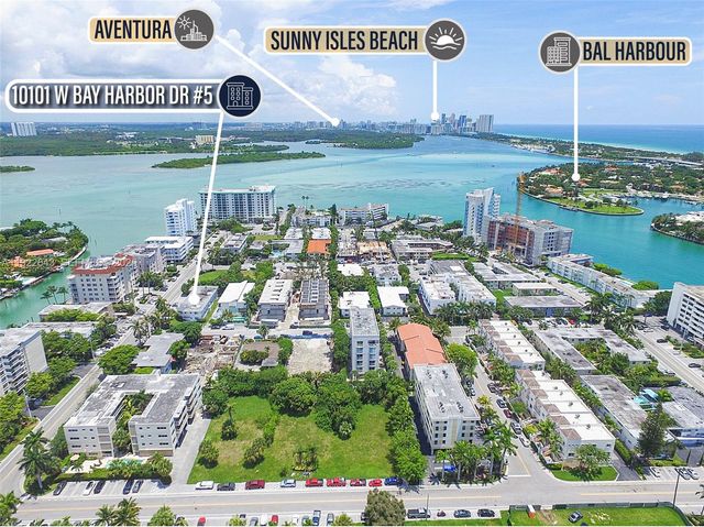 10101 W Bay Harbor Dr 5, Bay Harbor Islands, FL 33154