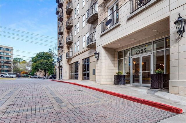 2255 Peachtree Road NE 522, Atlanta, GA 30309