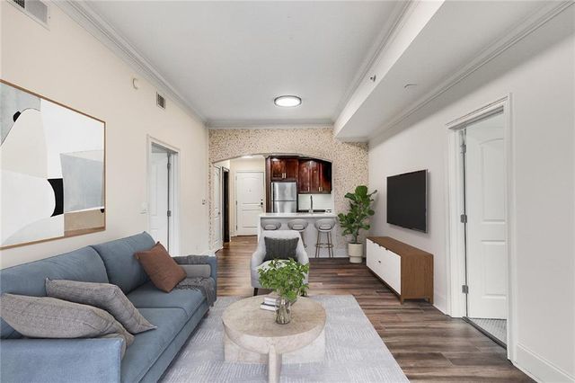 2255 Peachtree Road NE 522, Atlanta, GA 30309