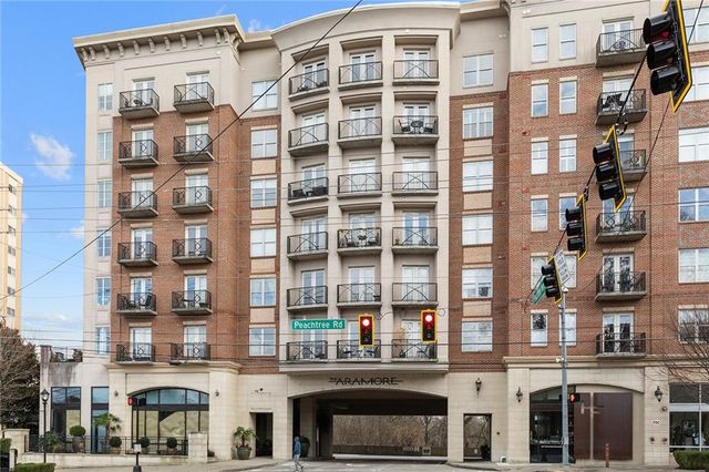 2255 Peachtree Road NE 522, Atlanta, GA 30309