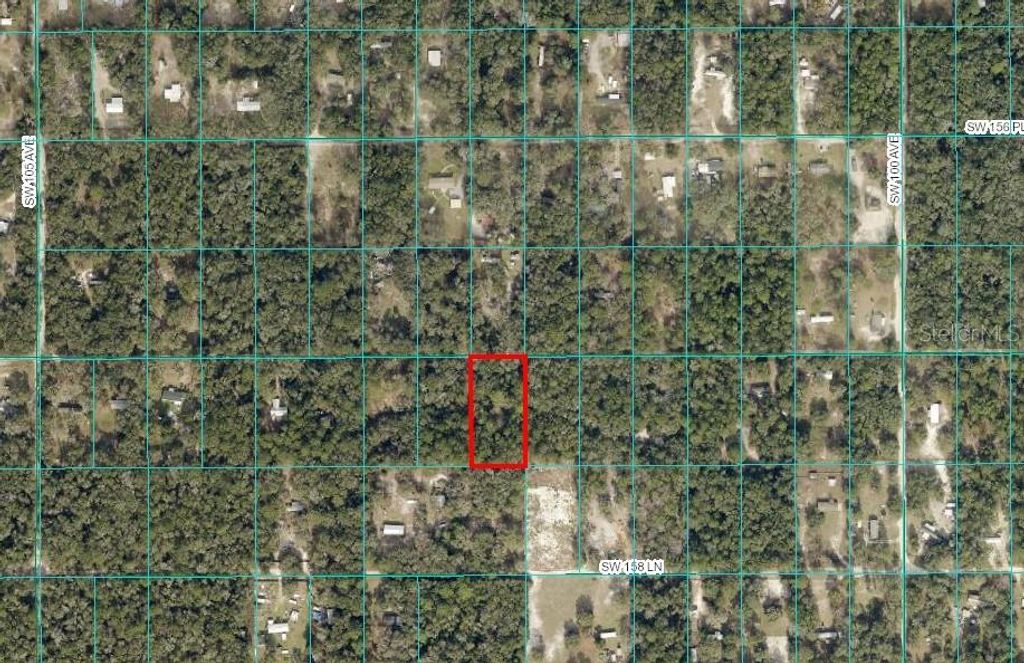 SW 157TH LANE, Dunnellon, FL 34432