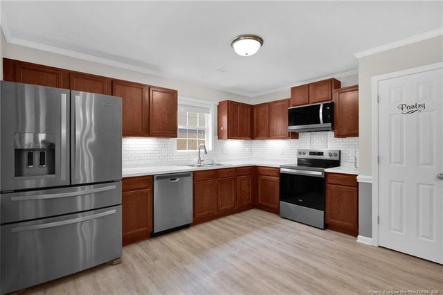 3698 Pioneer Drive, Hope Mills, NC 28348