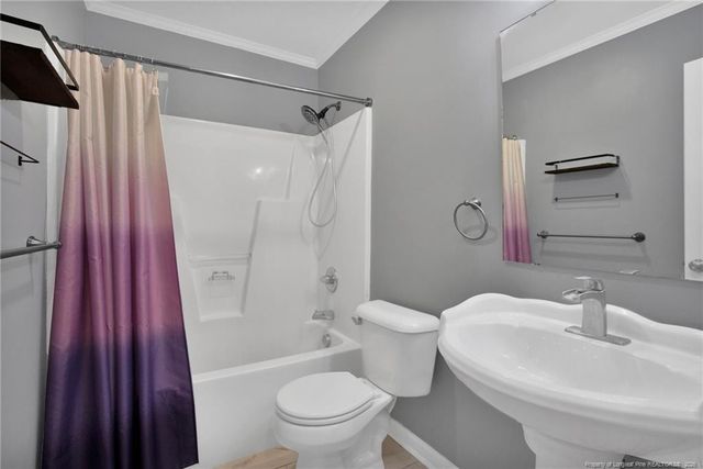 3698 Pioneer Drive, Hope Mills, NC 28348