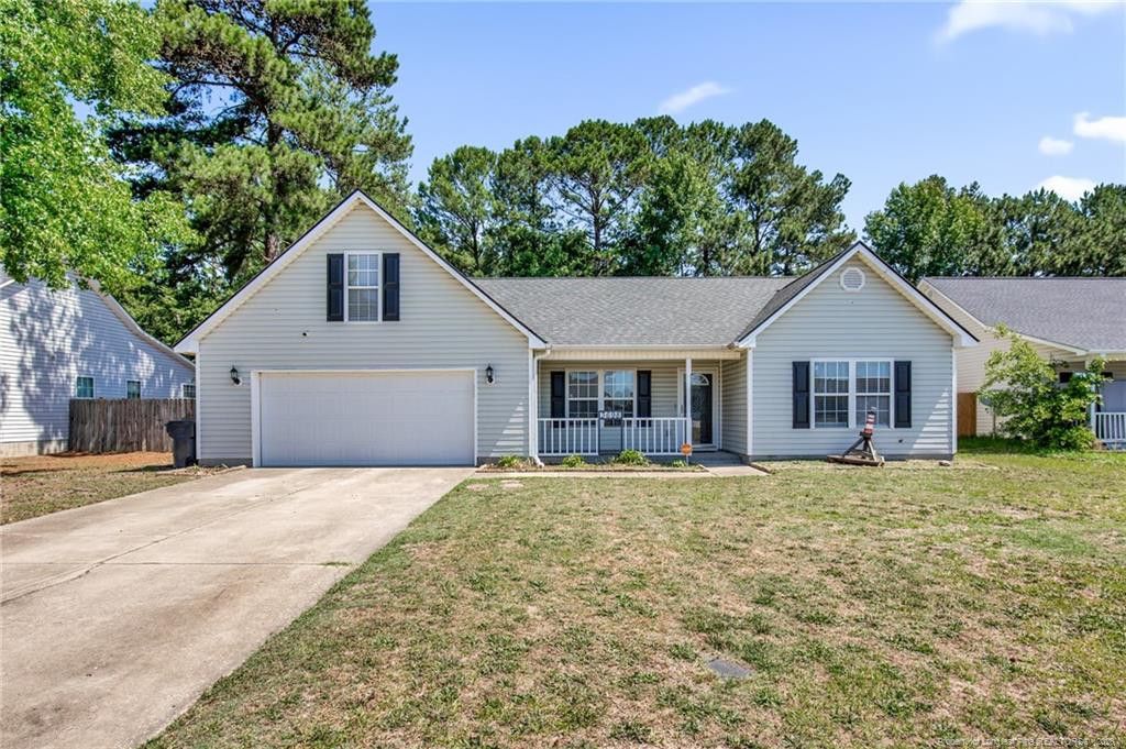 3698 Pioneer Drive, Hope Mills, NC 28348