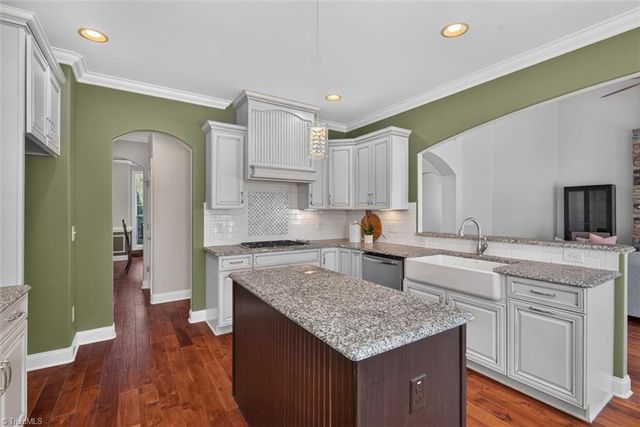 7807 Winterbourne Drive, Summerfield, NC 27358