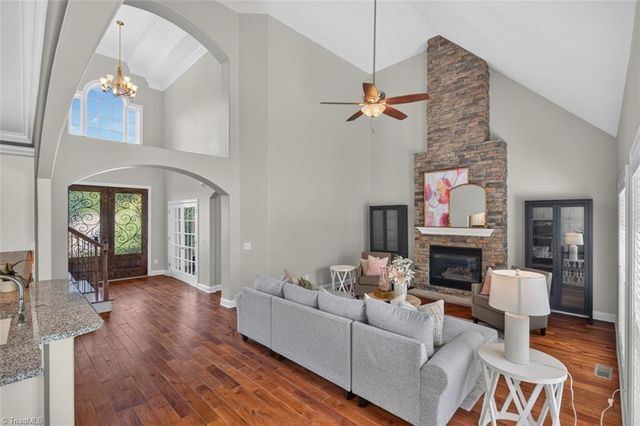 7807 Winterbourne Drive, Summerfield, NC 27358