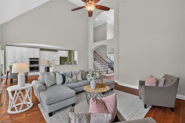 7807 Winterbourne Drive, Summerfield, NC 27358