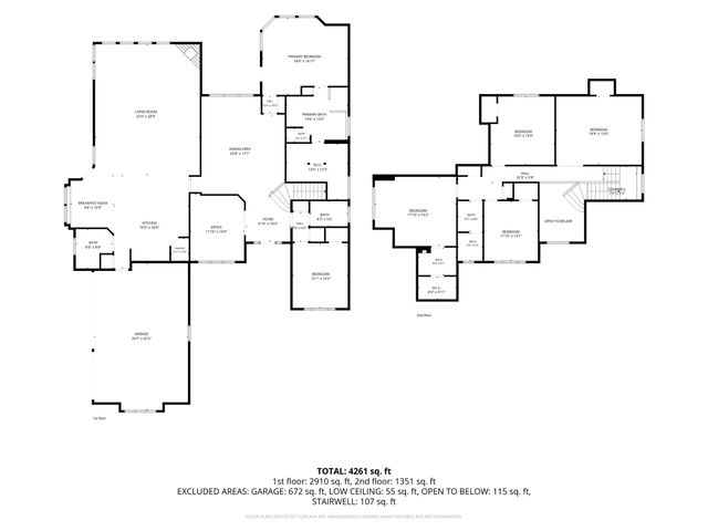 4212 Riverhollow Drive, Fort Worth, TX 76116