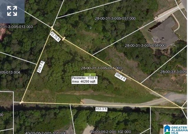 1625 CHATEAU CREST LANE, Vestavia Hills, AL 35216