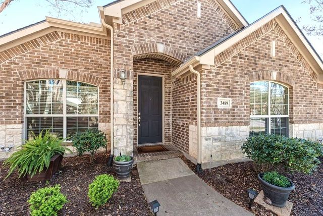 3489 Washington Drive, Frisco, TX 75034