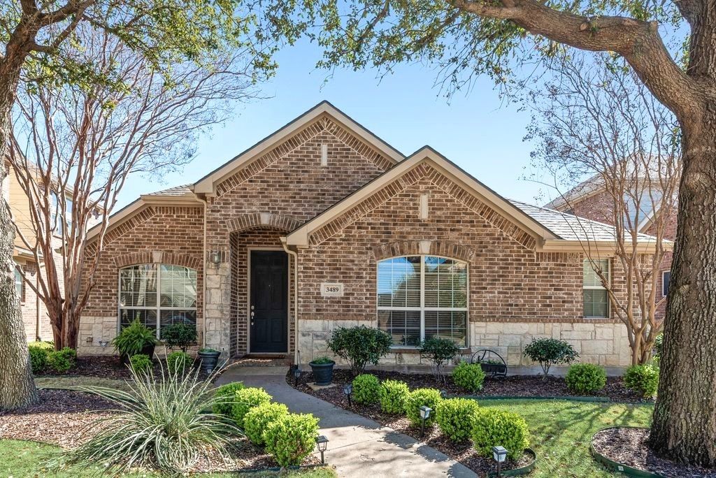 3489 Washington Drive, Frisco, TX 75034