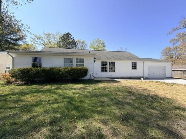 1161 Forest Lot: 14, 15, East Tawas, MI 48730