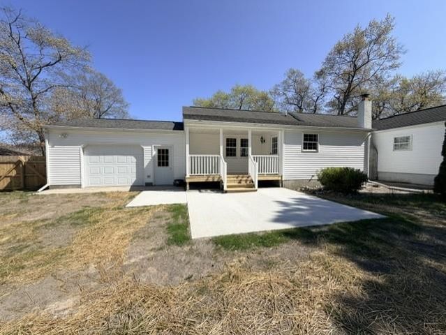 1161 Forest Lot: 14, 15, East Tawas, MI 48730