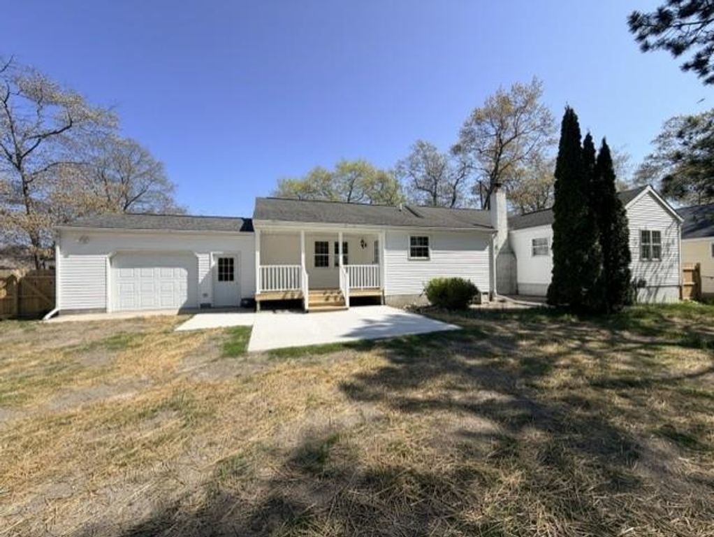 1161 Forest Lot: 14, 15, East Tawas, MI 48730