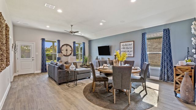 2812 MCCORMICK Street, Denton, TX 76205