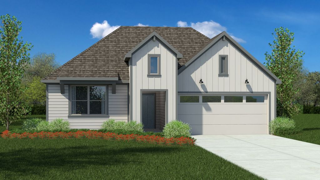 2812 MCCORMICK Street, Denton, TX 76205