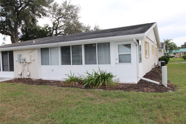 2202 CLUBHOUSE DRIVE 185, Sun City Center, FL 33573