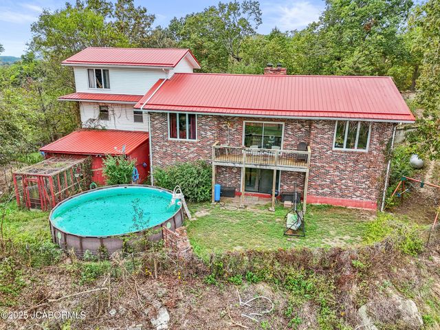 466 OLD 10 MILE ROAD, Eugene, MO 65032