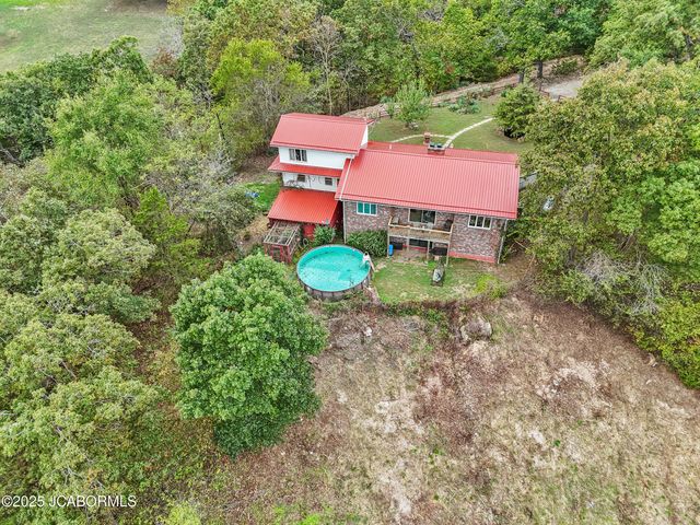 466 OLD 10 MILE ROAD, Eugene, MO 65032