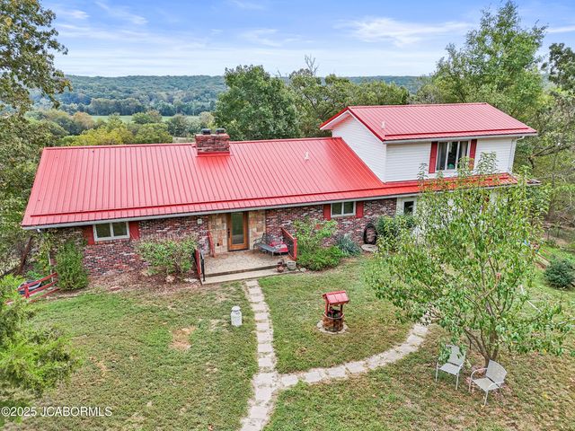 466 OLD 10 MILE ROAD, Eugene, MO 65032