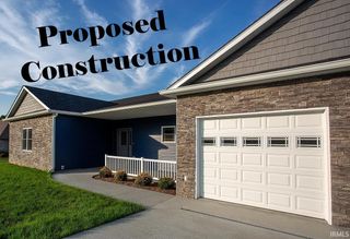 Lot 5 E Cedar Ridge Lane, Bloomfield, IN 47424