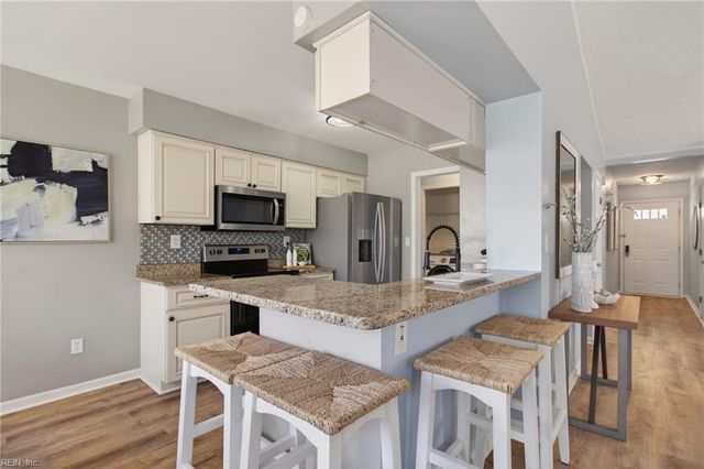 1536 Collingswood TRL, Virginia Beach, VA 23464