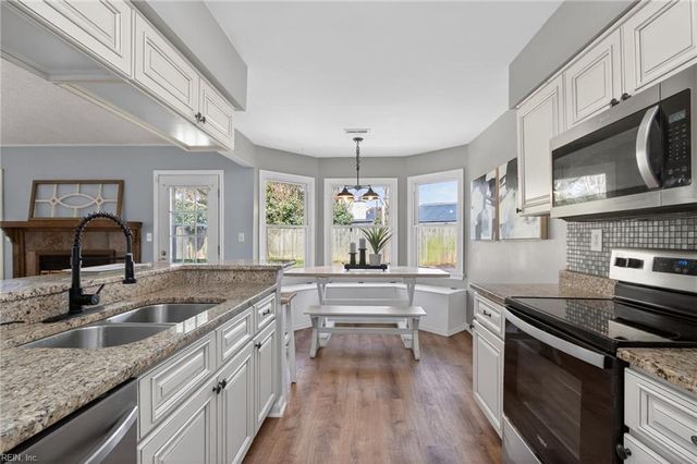 1536 Collingswood TRL, Virginia Beach, VA 23464