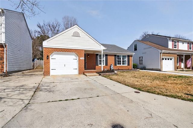 1536 Collingswood TRL, Virginia Beach, VA 23464