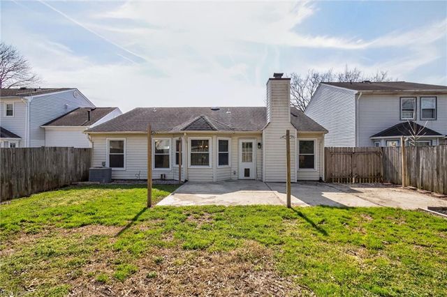 1536 Collingswood TRL, Virginia Beach, VA 23464