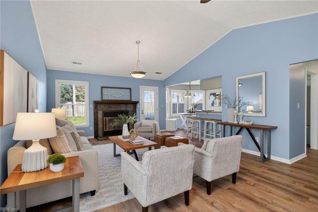 1536 Collingswood TRL, Virginia Beach, VA 23464