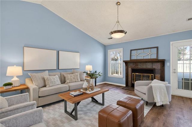 1536 Collingswood TRL, Virginia Beach, VA 23464