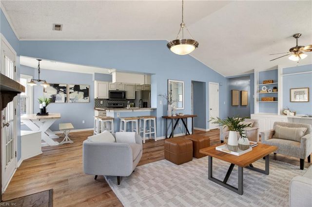 1536 Collingswood TRL, Virginia Beach, VA 23464