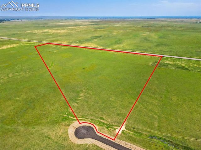 20119 Dusty Spur Trail, Calhan, CO 80808