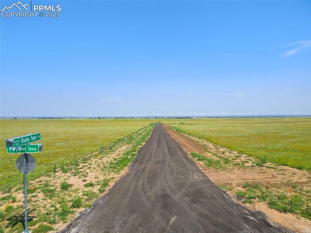 20119 Dusty Spur Trail, Calhan, CO 80808