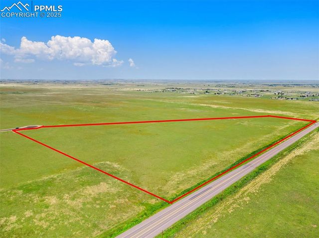 20119 Dusty Spur Trail, Calhan, CO 80808